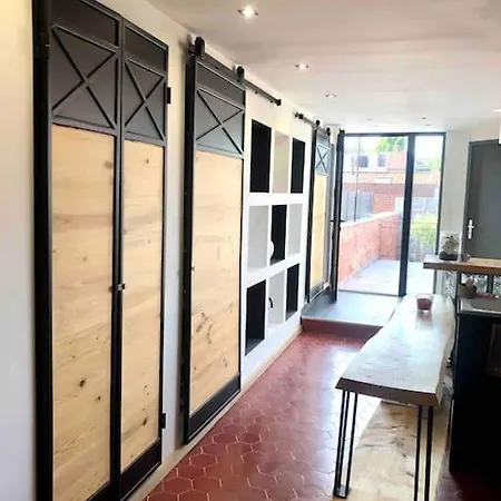 Loft Atypique 192m2, Terrasse, Aux Portes De Lille * Roubaix