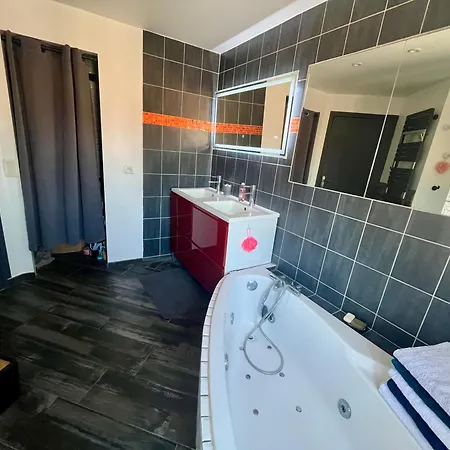 Loft Atypique 192m2, Terrasse, Aux Portes De Lille Villa Roubaix
