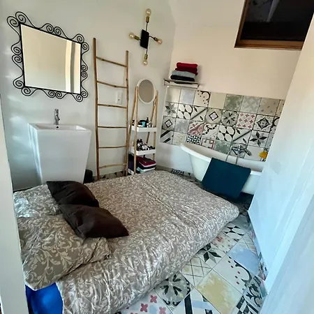 Loft Atypique 192m2, Terrasse, Aux Portes De Lille * Roubaix