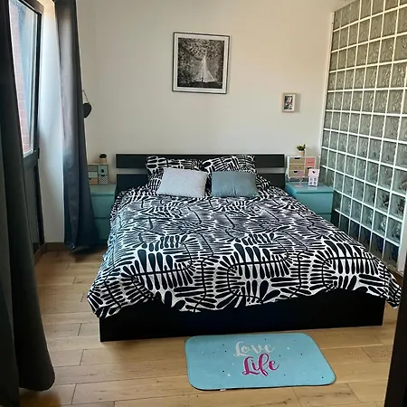Loft Atypique 192m2, Terrasse, Aux Portes De Lille *