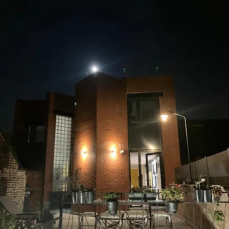 Loft Atypique 192m2, Terrasse, Aux Portes De Lille * Roubaix